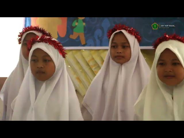 Pentas Seni & Kreasi Santriwati SDIT Nurhasan